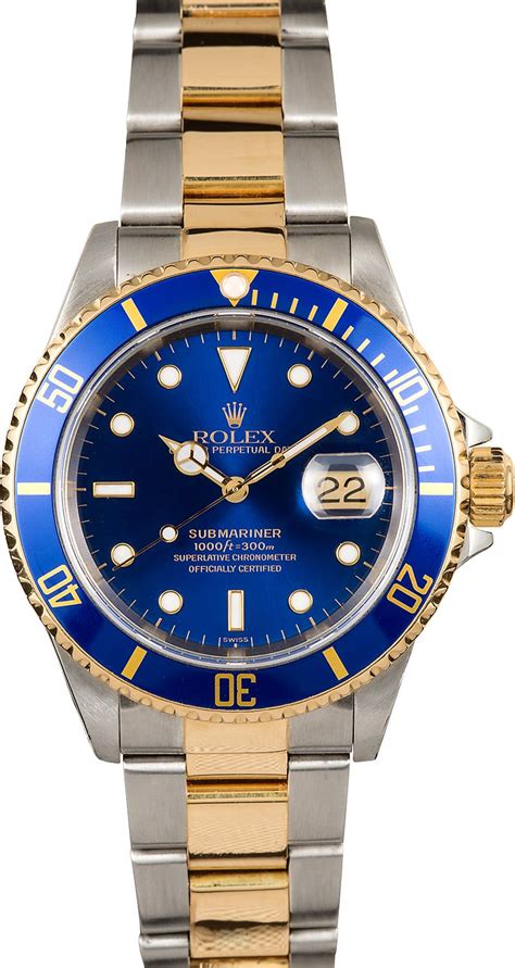 blue face rolex watches.